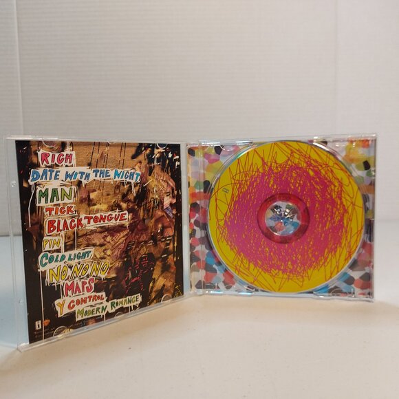 Yeah Yeah Yeahs ~ Fever To Tell (Music CD, 2003) - Picture 2 of 3